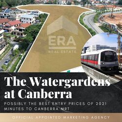 The Watergardens At Canberra (D27), Apartment #305097721